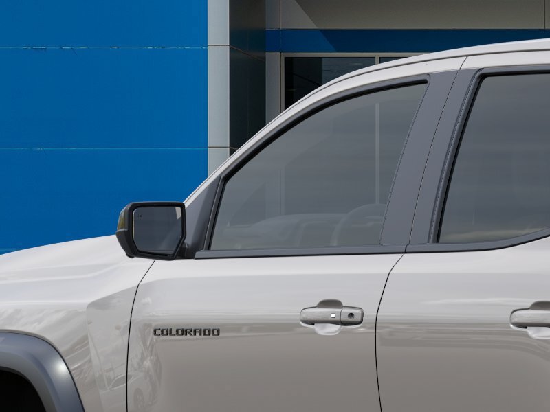New 2026 Chevrolet Colorado ZR2 w/ Technology Package AWD/4WD image 12
