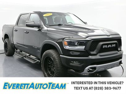 Used 2023 RAM 1500 Rebel