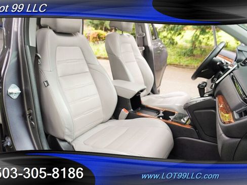 Used 2021 Honda CR-V Touring image 19