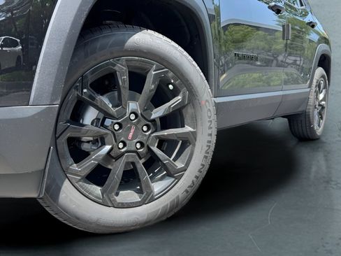 New 2026 GMC Terrain Elevation w/ Black Edition FWD image 2