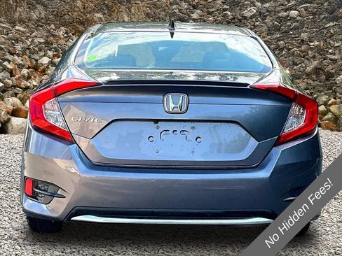 Used 2020 Honda Civic EX-L image 4