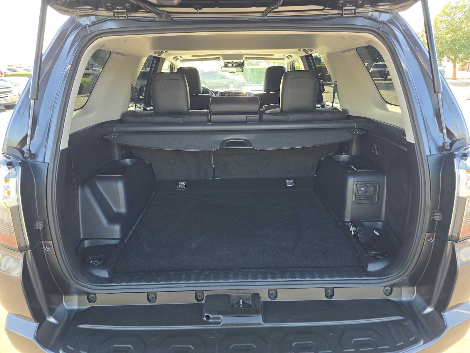 Certified 2023 Toyota 4Runner TRD Pro AWD/4WD image 14