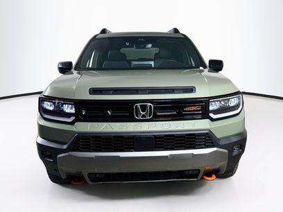 New 2026 Honda Passport TrailSport Elite