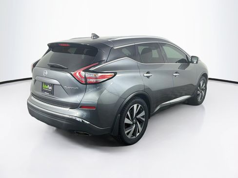 Used 2016 Nissan Murano Platinum w/ Platinum Technology Package FWD image 9