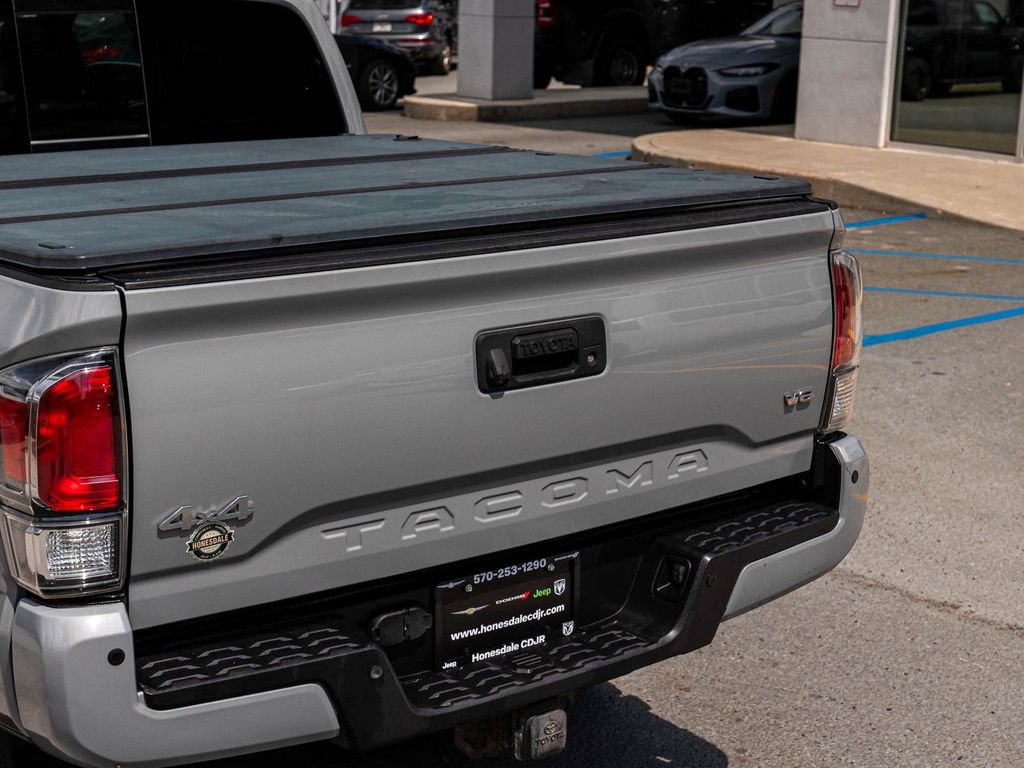 Used 2020 Toyota Tacoma Limited AWD/4WD image 41