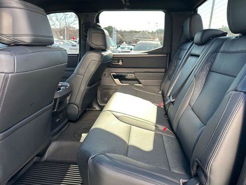 Certified 2025 Toyota Tundra Limited AWD/4WD image 11