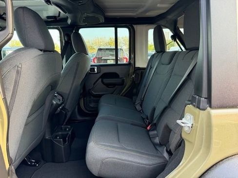 New 2026 Jeep Wrangler Sport S image 22