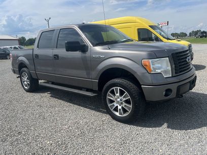 Used 2014 Ford F150 STX w/ Equipment Group 201A Mid