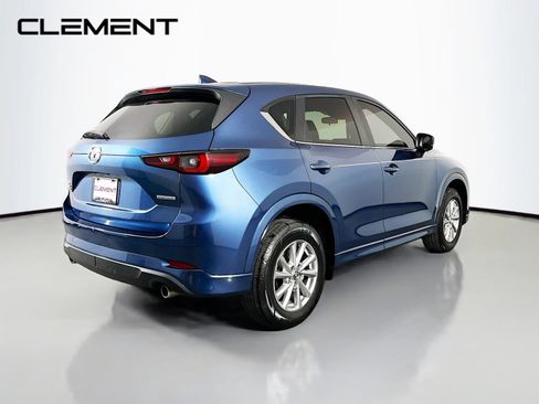 Used 2024 MAZDA CX-5 AWD 2.5 S w/ Select Package image 7
