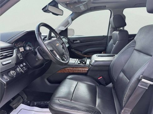 Used 2016 Chevrolet Tahoe LTZ AWD/4WD image 9
