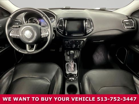 Used 2018 Jeep Compass Limited AWD/4WD image 7