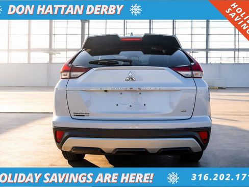 Used 2022 Mitsubishi Eclipse Cross SE image 31