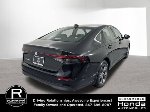 Used 2023 Honda Accord EX image 36