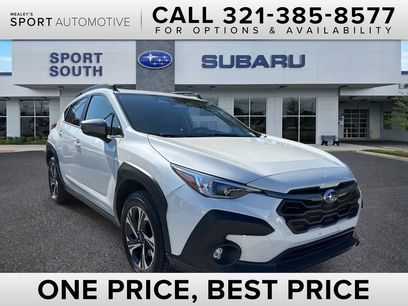 Used 2024 Subaru Crosstrek 2.0i Premium