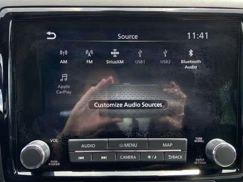 Used 2023 Nissan Frontier PRO-4X w/ Pro Convenience Package AWD/4WD image 22