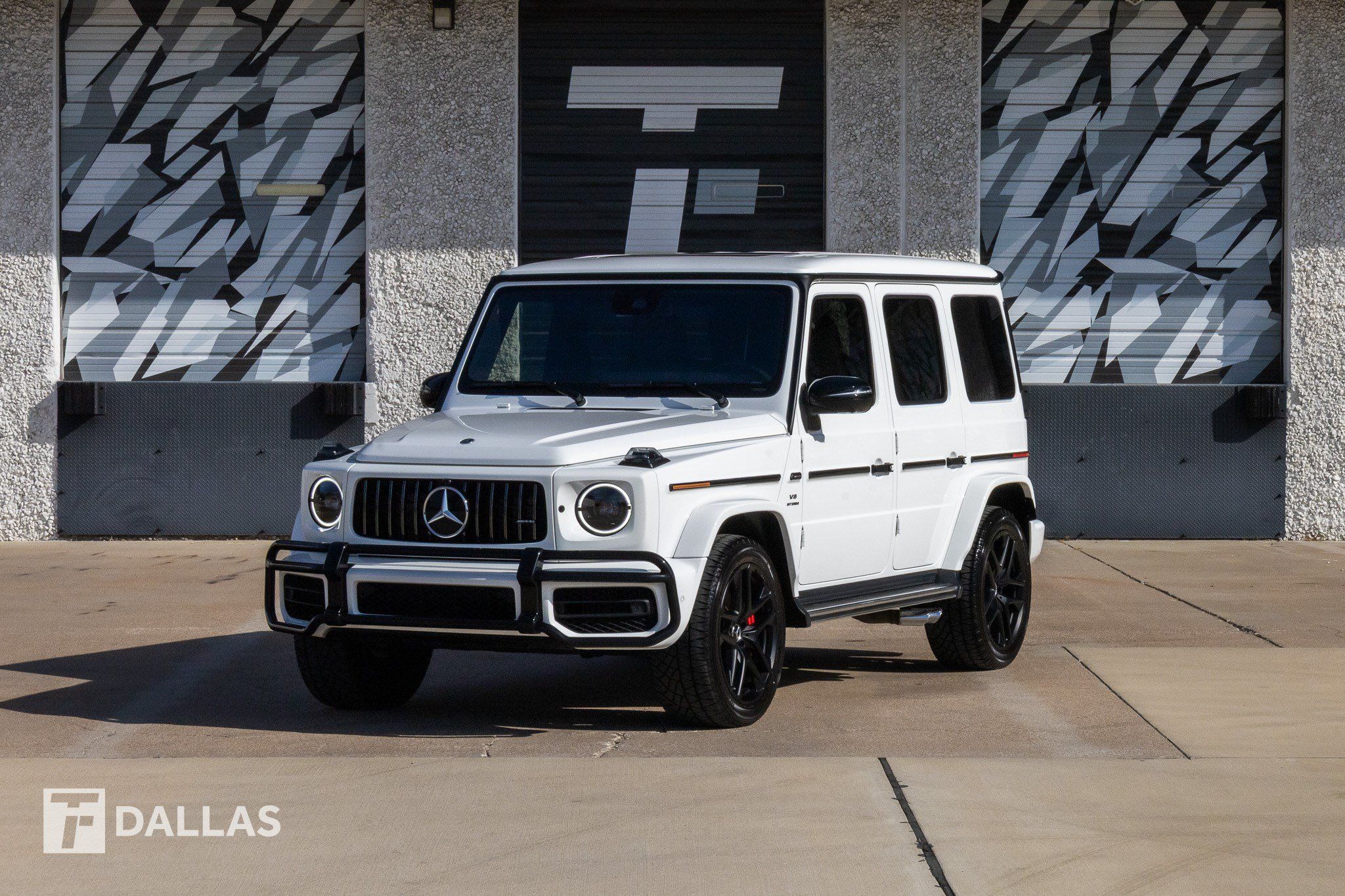 Used 2024 Mercedes-Benz G 63 AMG 4MATIC image 6