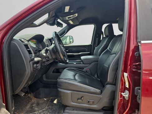 Used 2022 RAM 2500 Limited AWD/4WD image 8