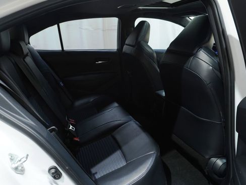 Certified 2022 Toyota Corolla XSE image 13