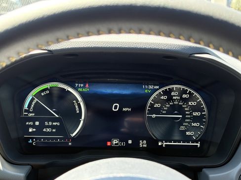 New 2026 Subaru Crosstrek 2.5i Sport AWD/4WD image 14