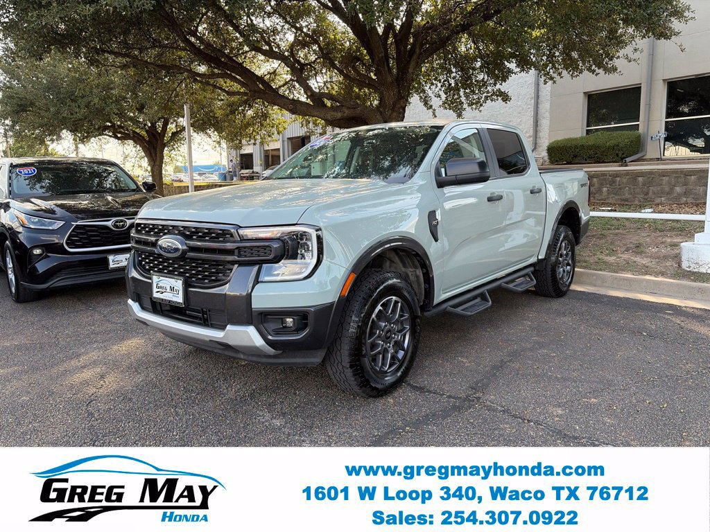 Used 2024 Ford Ranger XLT w/ Equipment Group 301A High RWD image 3