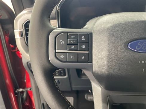 New 2025 Ford F150 Lariat w/ Equipment Group 501A Mid image 19