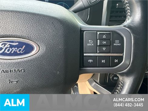 Certified 2024 Ford F450 Lariat w/ Lariat Ultimate Package AWD/4WD image 21