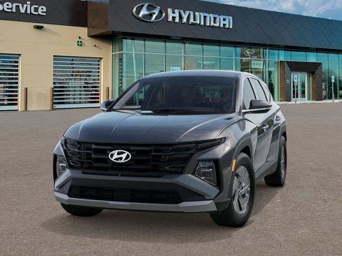 New 2026 Hyundai Tucson Blue SE w/ Tow & Go Package image 6