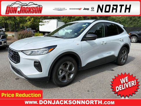 Used 2025 Ford Escape ST-Line FWD image 1