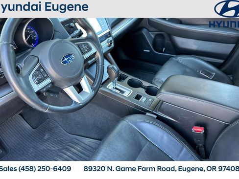 Used 2015 Subaru Legacy 2.5i Limited AWD/4WD image 11