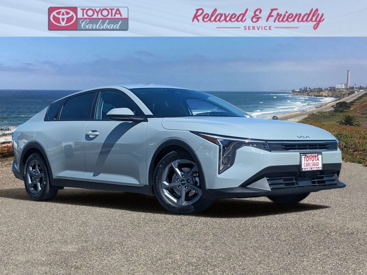Used 2025 Kia K4 FWD image 1
