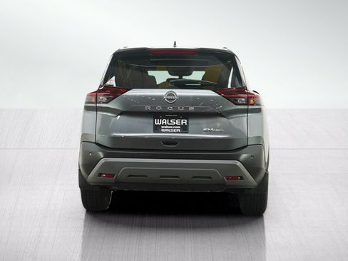 Used 2023 Nissan Rogue SV w/ SV Premium B Package AWD/4WD image 4