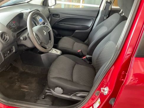 Used 2021 Mitsubishi Mirage LE FWD image 3