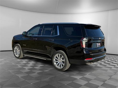 New 2026 Chevrolet Tahoe Premier w/ Sun And Tow Package image 5