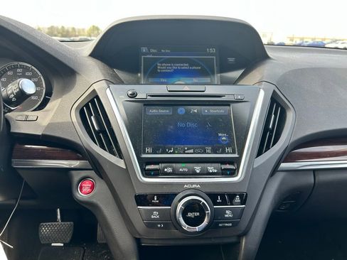 Used 2016 Acura MDX SH-AWD image 24