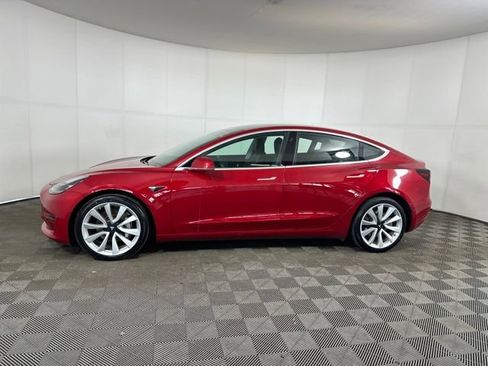 Used 2018 Tesla Model 3 Long Range image 6