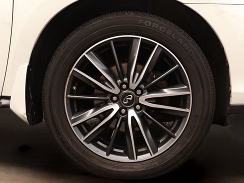 Used 2016 INFINITI QX60 Luxe w/ Deluxe Technology Package AWD/4WD image 38