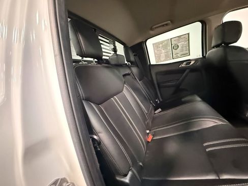 Used 2022 Ford Ranger Lariat w/ Equipment Group 501A High image 70