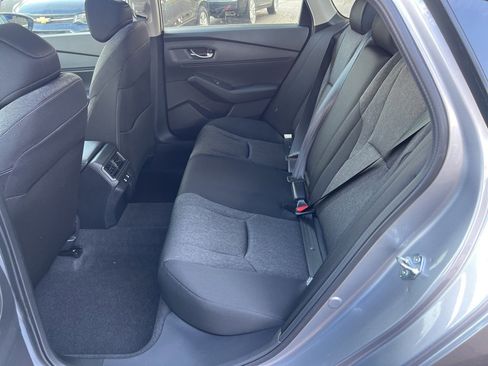 New 2025 Honda Accord SE image 9