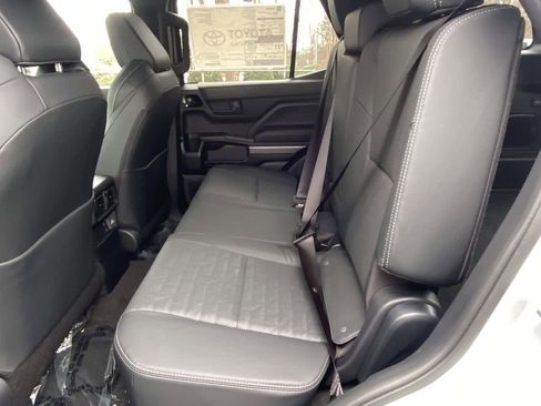 New 2026 Toyota 4Runner TRD Sport Premium image 17