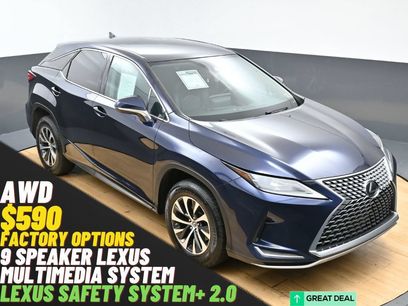 Used 2020 Lexus RX 350 AWD