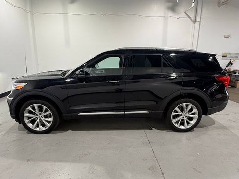 Used 2022 Ford Explorer Platinum w/ Equipment Group 601A image 1