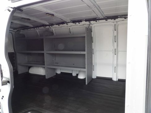Used 2023 Chevrolet Express 2500 Extended w/ Driver Convenience Package RWD image 27