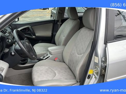 Used 2011 Toyota RAV4 4WD w/ Base L4 Extra Value Pkg image 13