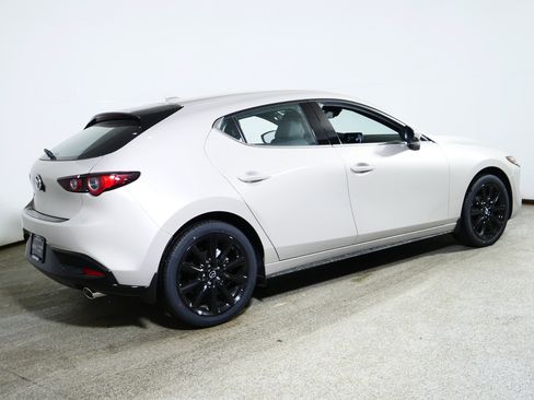 New 2026 MAZDA MAZDA3 2.5 S Hatchback w/ Premium Pkg FWD image 2