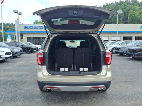 Used 2017 Ford Explorer XLT AWD/4WD image 22