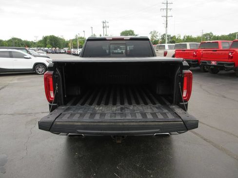 Used 2021 GMC Sierra 1500 SLT w/ SLT Premium Plus Package AWD/4WD image 11