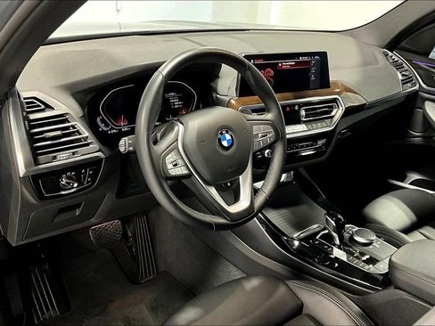 Used 2023 BMW X3 xDrive30i w/ Convenience Package image 16
