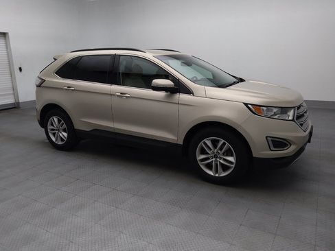 Used 2017 Ford Edge SEL FWD image 11