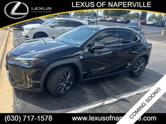 Used 2020 Lexus UX 250h F Sport w/ F Sport Premium Package AWD/4WD video 1