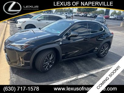 Used 2020 Lexus UX 250h F Sport w/ F Sport Premium Package